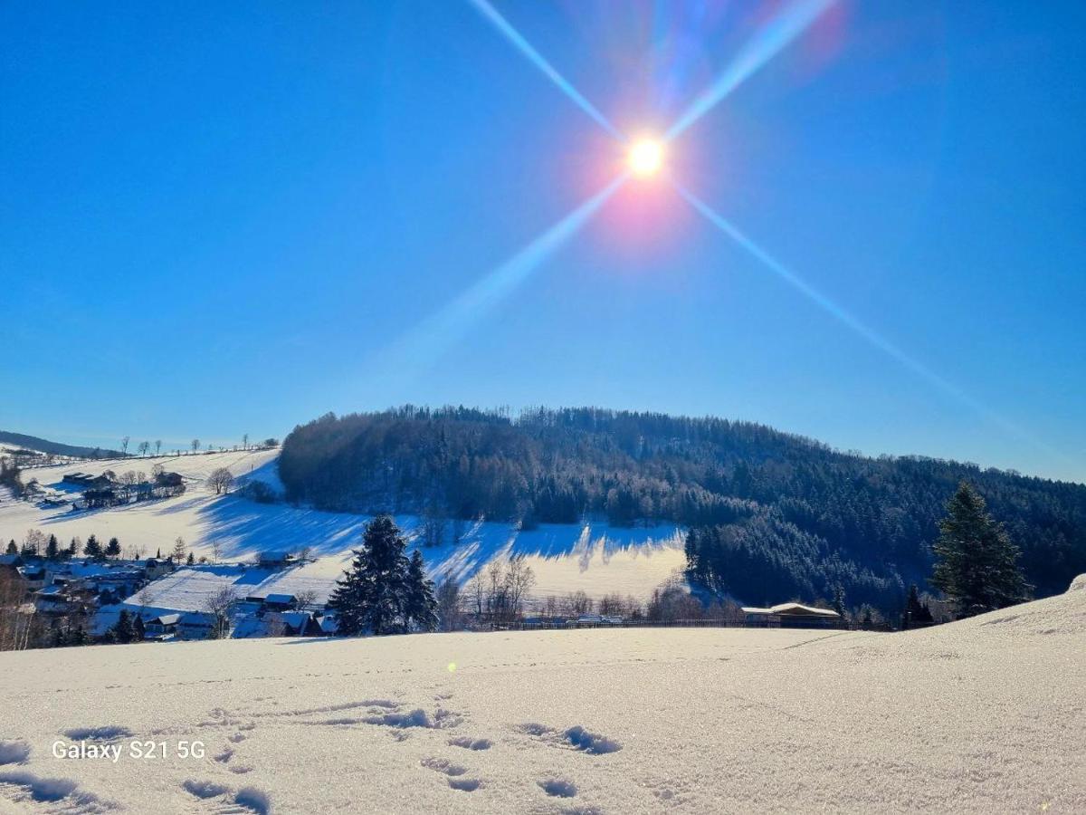 Ferienhaeuser Olbernhau Erzgebirge المظهر الخارجي الصورة
