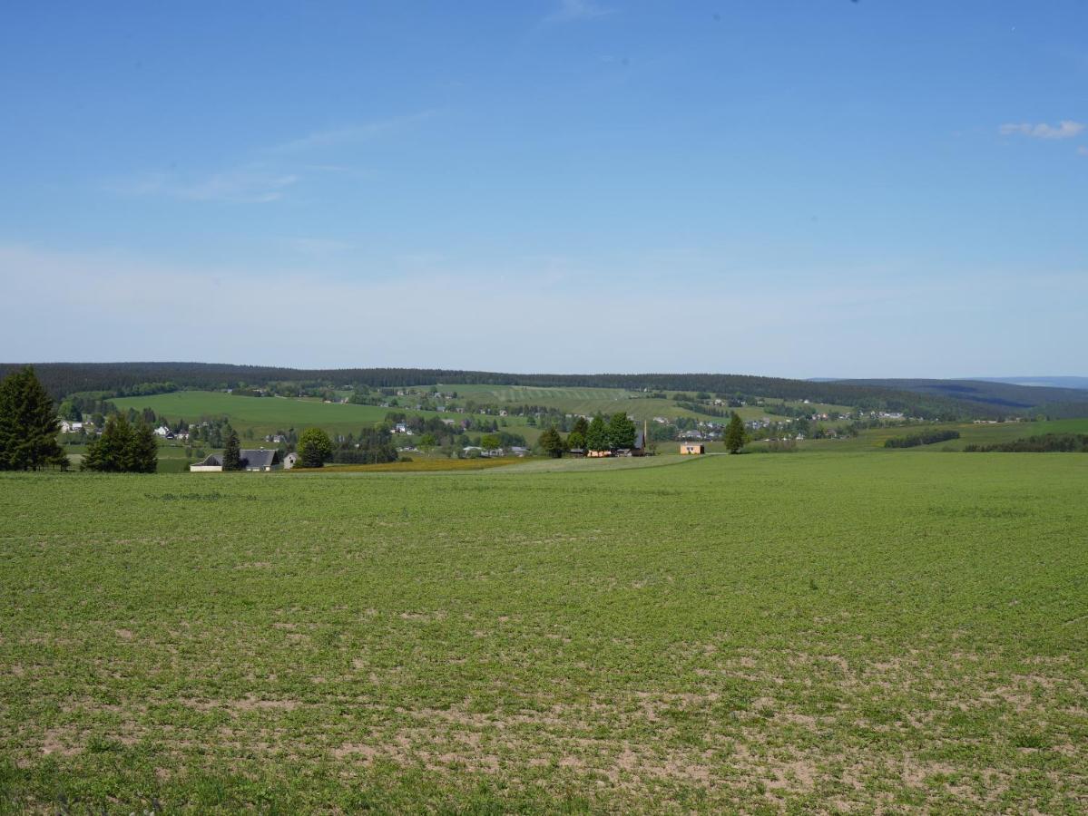 Ferienhaeuser Olbernhau Erzgebirge المظهر الخارجي الصورة